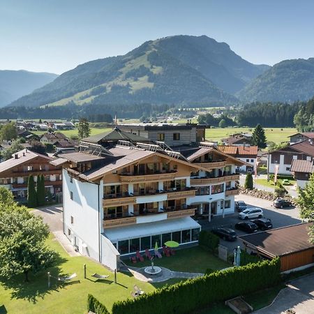 Hotel Waidachhof Kössen Eksteriør bilde