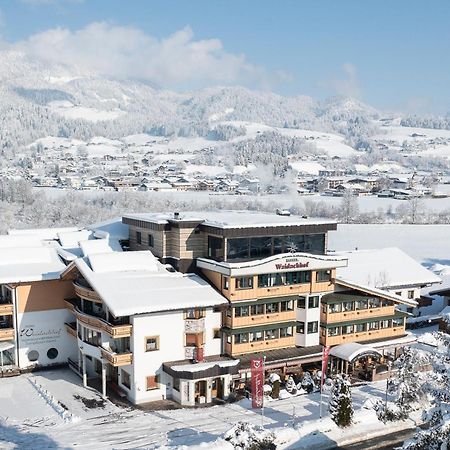 Hotel Waidachhof Kössen Eksteriør bilde