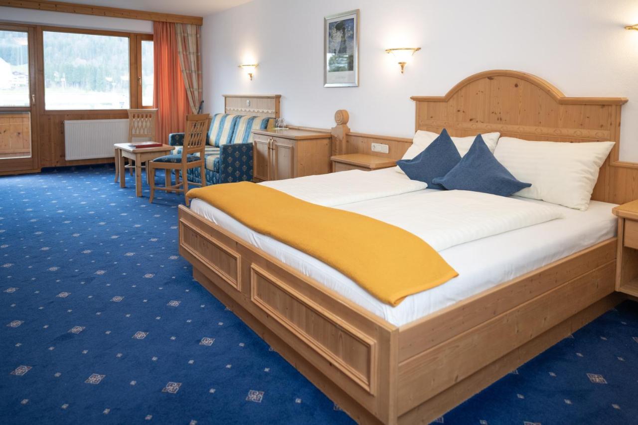 Hotel Waidachhof Kössen Eksteriør bilde