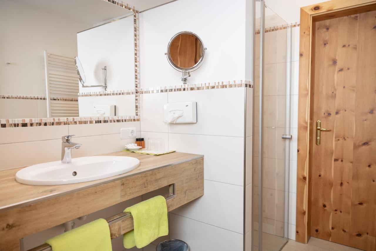 Hotel Waidachhof Kössen Eksteriør bilde