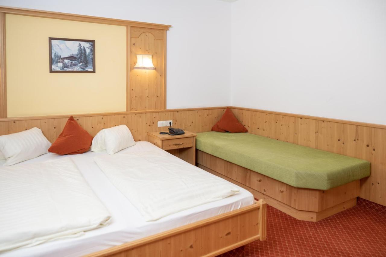 Hotel Waidachhof Kössen Eksteriør bilde