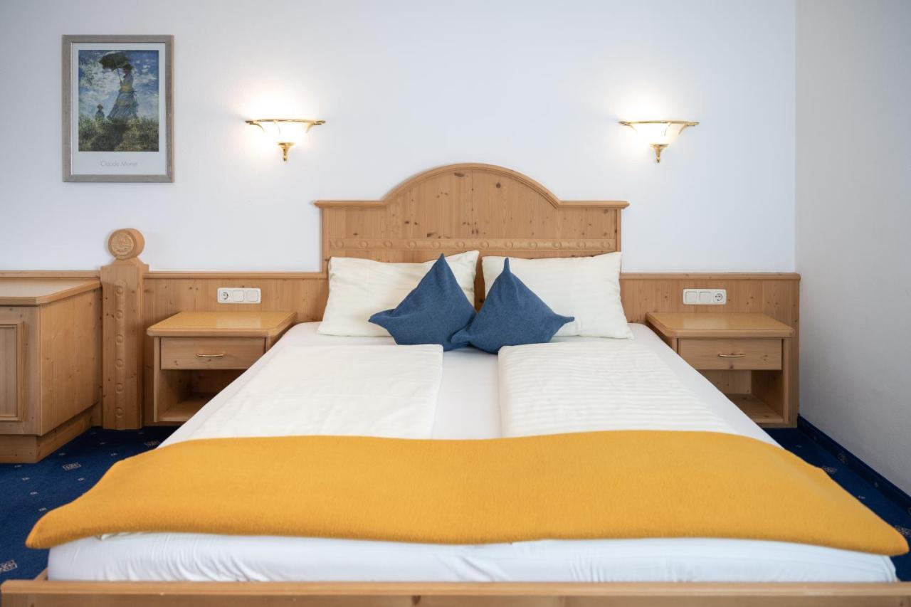 Hotel Waidachhof Kössen Eksteriør bilde