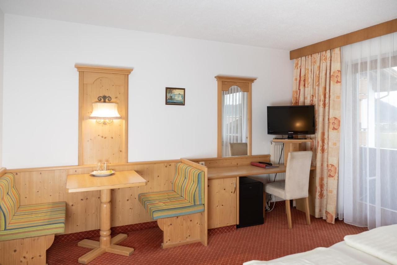 Hotel Waidachhof Kössen Eksteriør bilde