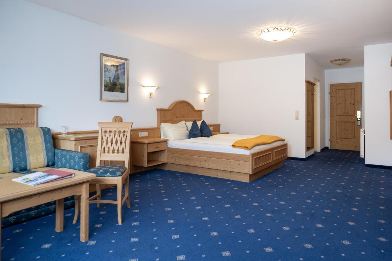 Hotel Waidachhof Kössen Eksteriør bilde