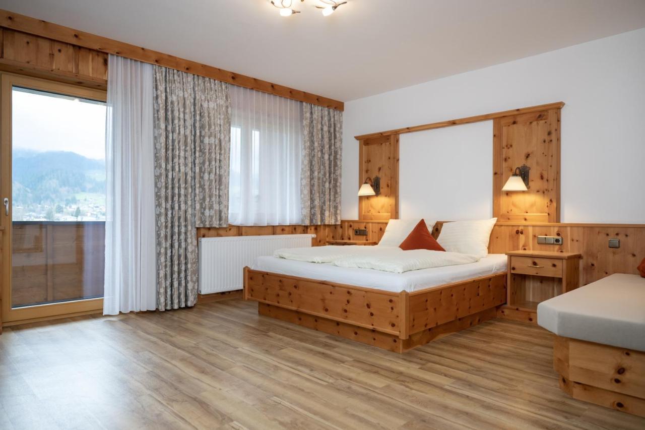 Hotel Waidachhof Kössen Eksteriør bilde