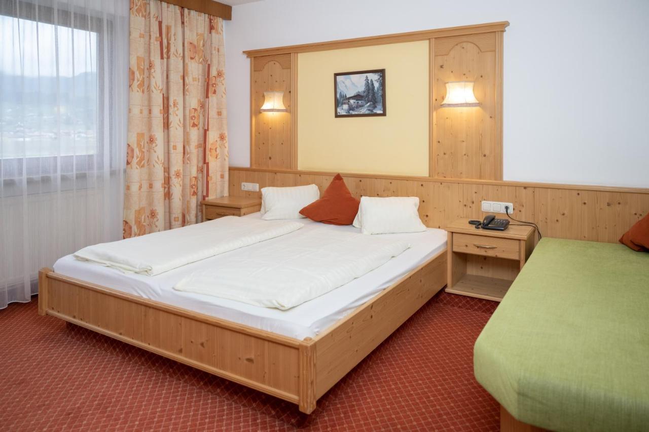Hotel Waidachhof Kössen Eksteriør bilde