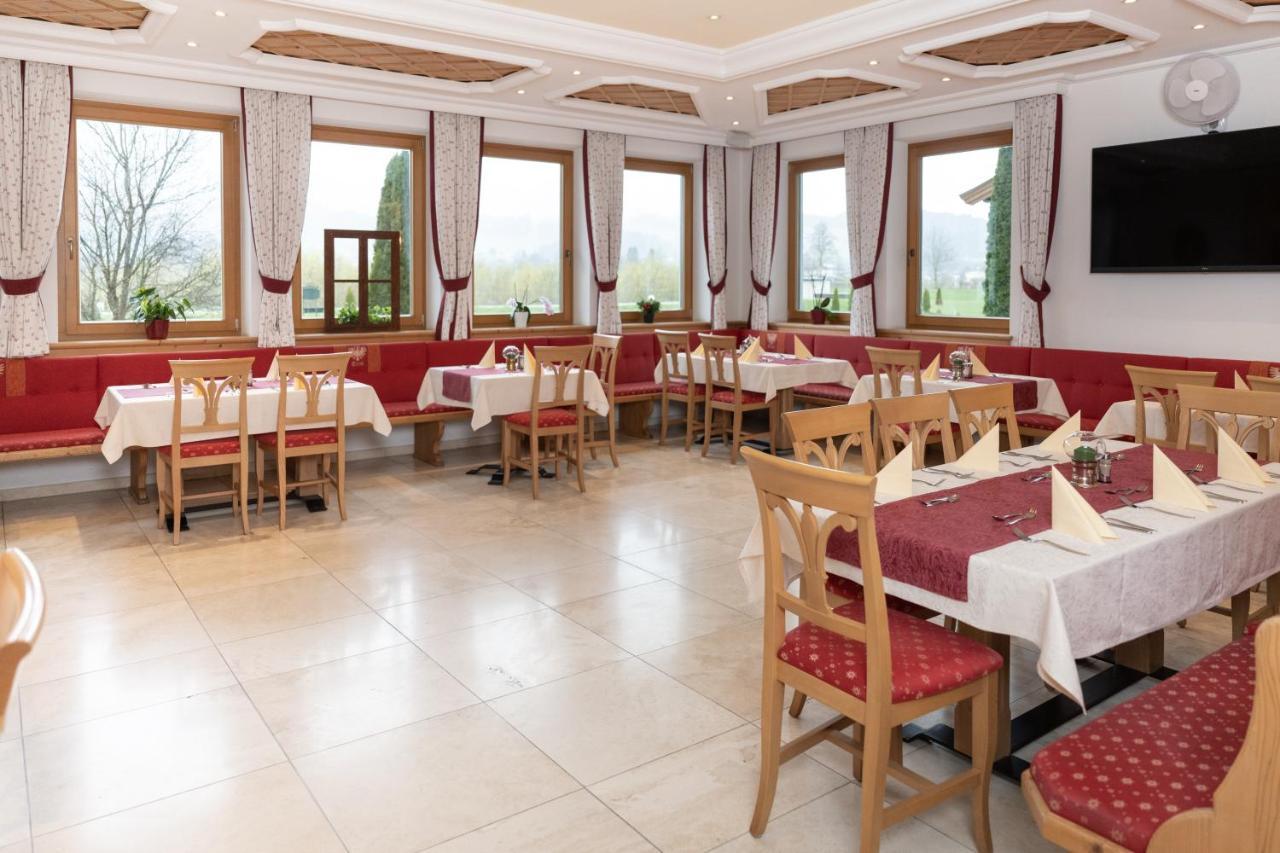 Hotel Waidachhof Kössen Eksteriør bilde