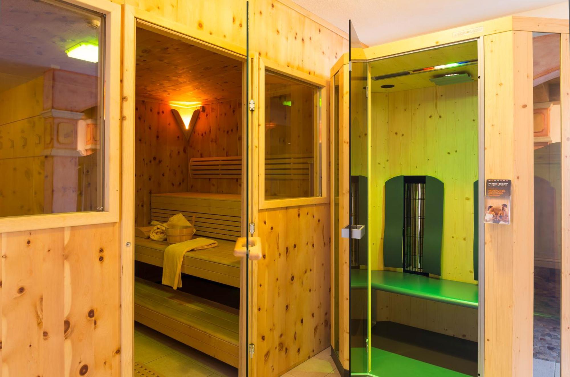 Hotel Waidachhof Kössen Eksteriør bilde